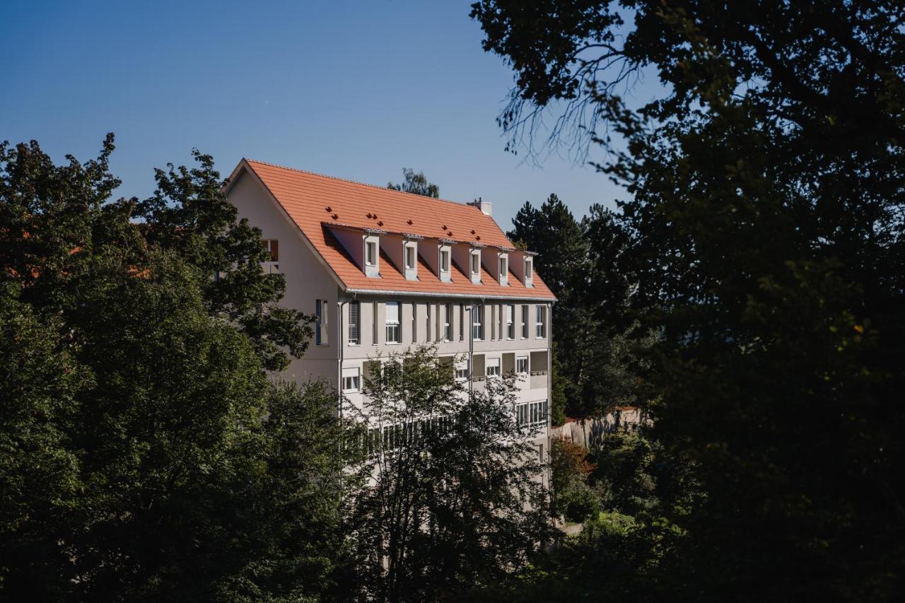 Maiers Johanniterbad Ringhotel Rottweil Exterior foto