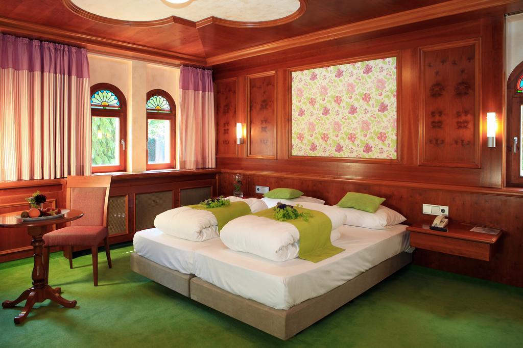 Maiers Johanniterbad Ringhotel Rottweil Exterior foto