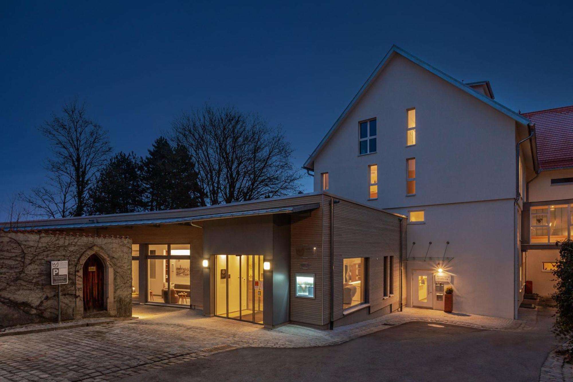 Maiers Johanniterbad Ringhotel Rottweil Exterior foto