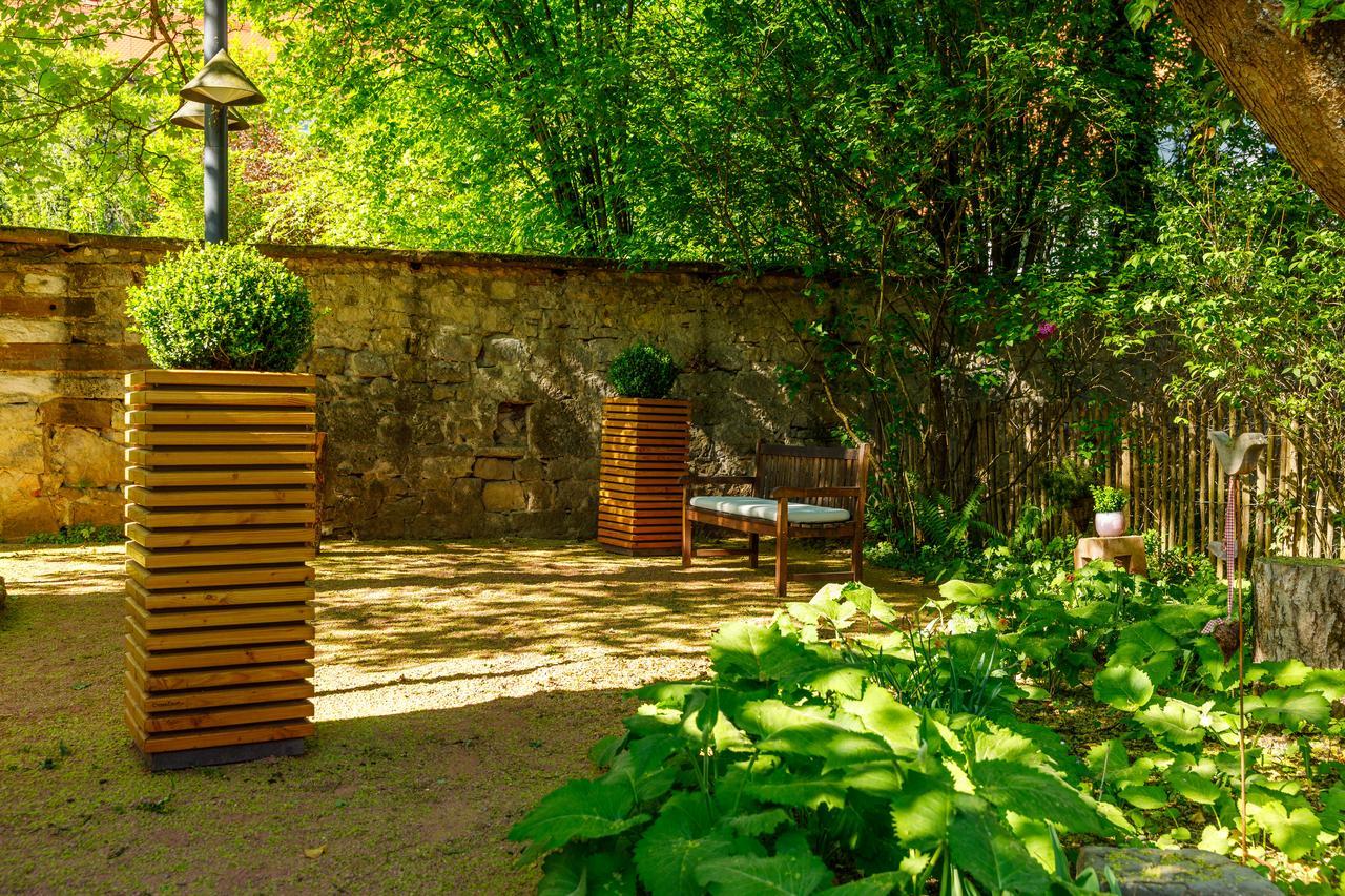 Maiers Johanniterbad Ringhotel Rottweil Exterior foto
